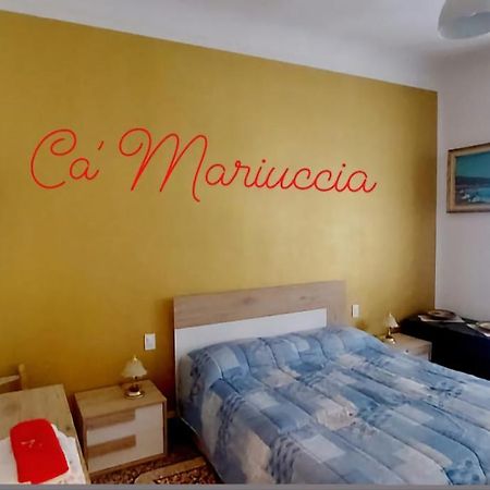 Ca' Mariuccia. Appartamento A Un Passo Dal Mare Савона Екстериор снимка